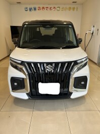 ご納車おめでとうございます♡